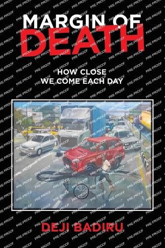 Cover image for Margin of Death