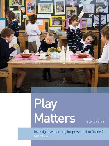 Cover image for Play Matters