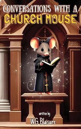 Cover image for Conversations with a Church Mouse