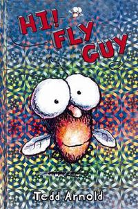 Cover image for Fly Guy: #1 Hi! Fly Guy