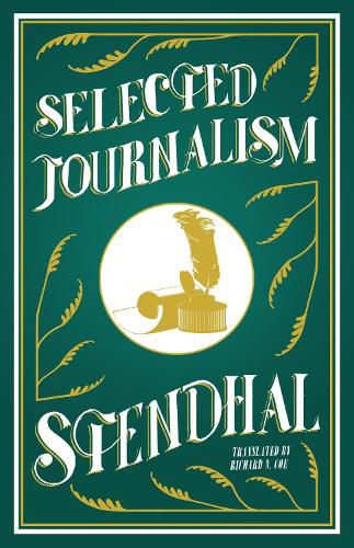 Cover image for Selected Journalism