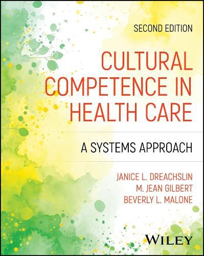 Cover image for Cultural Competence in Health Care