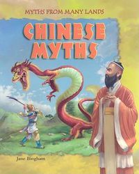 Cover image for Chinese Myths