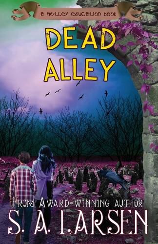 Cover image for Dead Alley