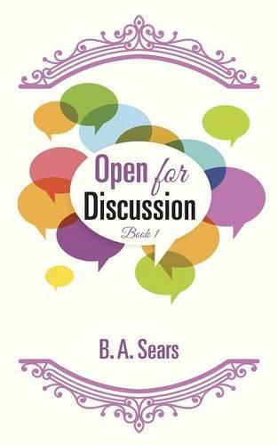 Cover image for Open For Discussion: Book 1