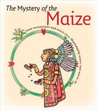 Cover image for The Mystery of the Maize