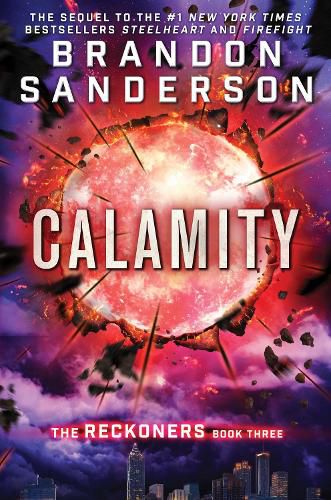 Cover image for Calamity