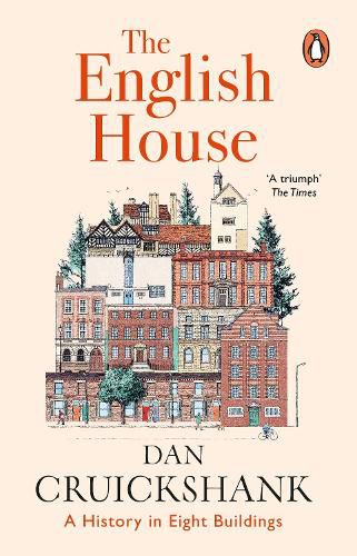 Cover image for The English House
