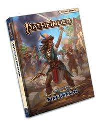 Cover image for Pathfinder Lost Omens Firebrands (P2)