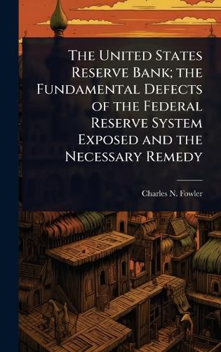 Cover image for The United States Reserve Bank; the Fundamental Defects of the Federal Reserve System Exposed and the Necessary Remedy