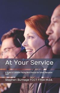Cover image for At Your Service
