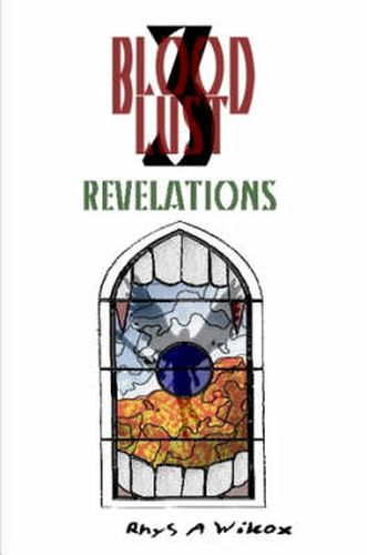 Cover image for Blood Lust 3: Revelations