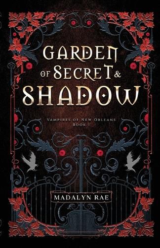 Cover image for Garden of Secret and Shadow