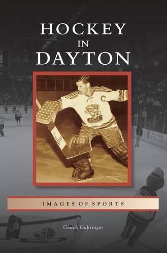 Cover image for Hockey in Dayton