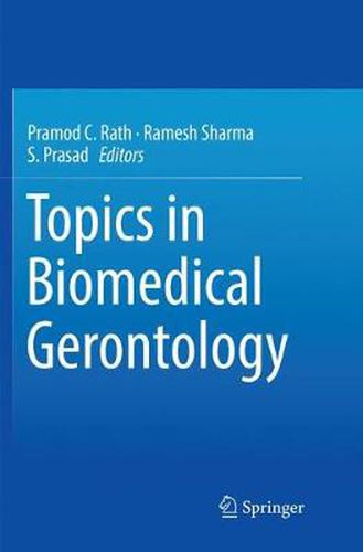Cover image for Topics in Biomedical Gerontology