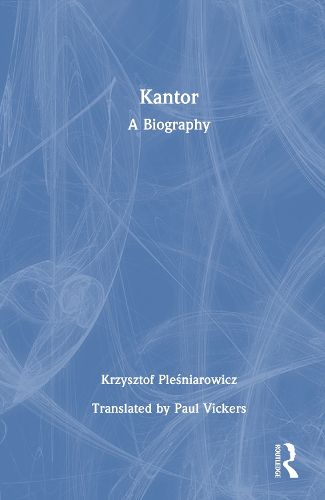 Cover image for Kantor: A Biography