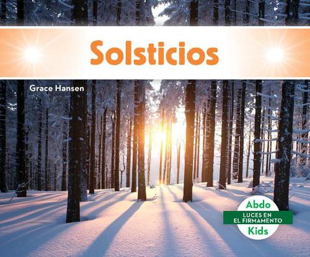 Cover image for Solsticios (Solstices)