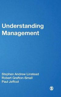 Cover image for Understanding Management