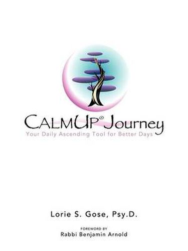 Cover image for Calmup(r) Journey: Your Daily Ascending Tool for Better Days