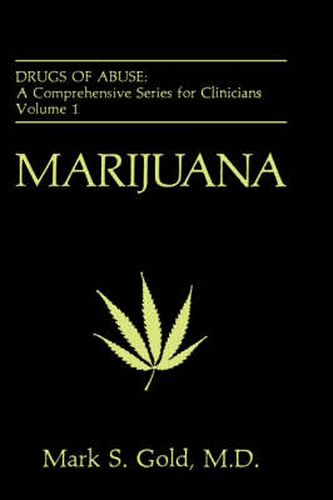 Cover image for Marijuana