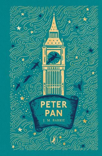 Cover image for Peter Pan