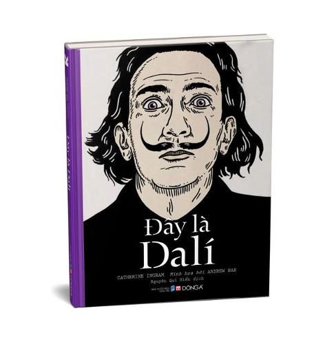 Cover image for This Is Dali (Artists Monographs)