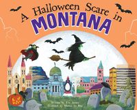 Cover image for A Halloween Scare in Montana