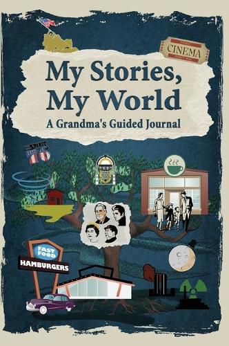Cover image for My Stories, My World