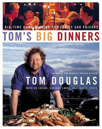 Cover image for Tom's Big Dinners