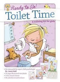 Cover image for Toilet Time: A Training Kit for Girls