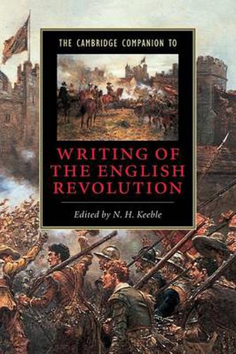 Cover image for The Cambridge Companion to Writing of the English Revolution