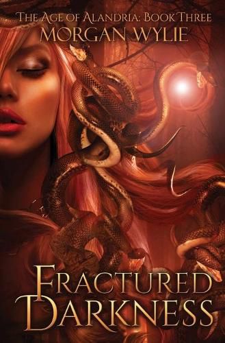 Cover image for Fractured Darkness (The Age of Alandria: Book Three)