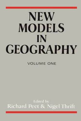 New Models In Geog V 1