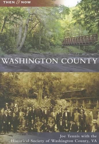 Cover image for Washington County
