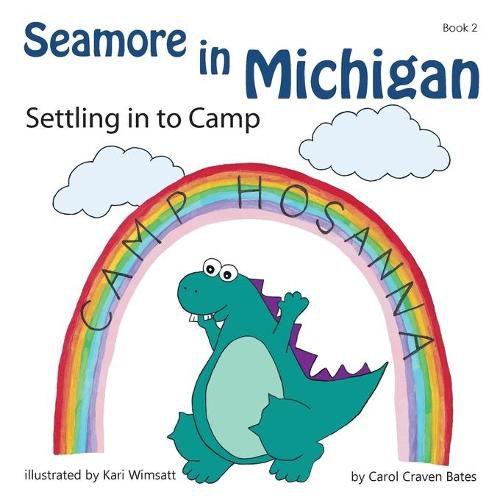 Cover image for Seamore in Michigan: Settling in to Camp