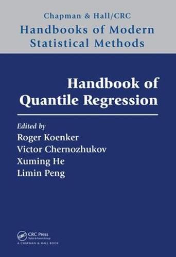 Cover image for Handbook of Quantile Regression