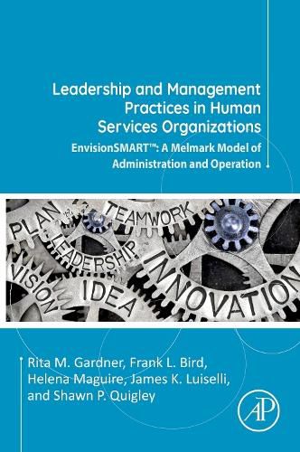 Cover image for Management and Operations in Human Services Organizations