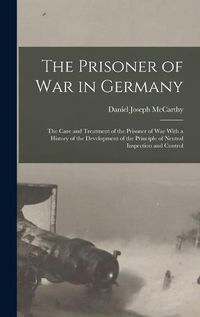 Cover image for The Prisoner of War in Germany