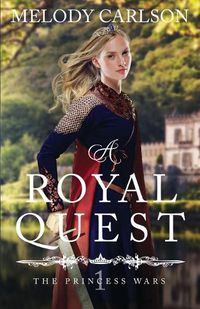 Cover image for A Royal Quest