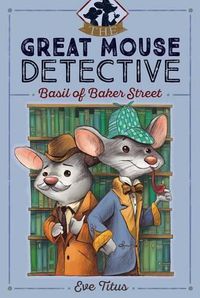 Cover image for Basil of Baker Street, 1
