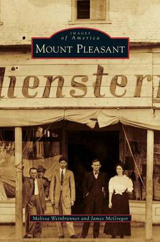 Cover image for Mount Pleasant