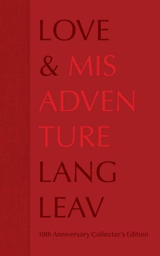 Cover image for Love & Misadventure 10th Anniversary Collector's Edition: Volume 1