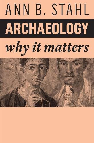 Cover image for Archaeology: Why It Matters