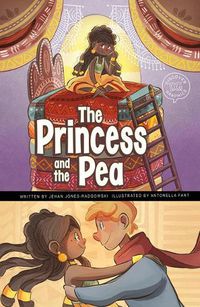 Cover image for The Princess and the Pea