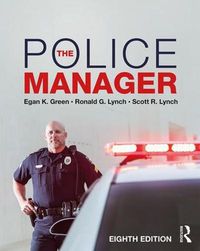 Cover image for The Police Manager