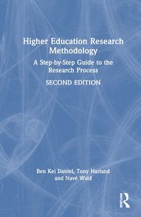 Cover image for Higher Education Research Methodology