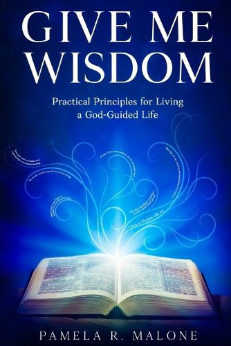 Cover image for Give Me Wisdom