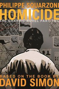 Cover image for Homicide: The Graphic Novel, Part Two