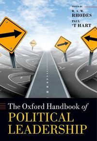 Cover image for The Oxford Handbook of Political Leadership