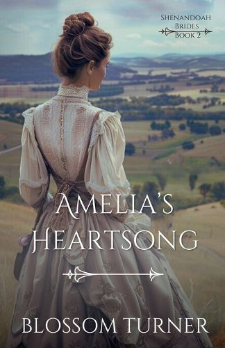 Cover image for Amelia's Heartsong